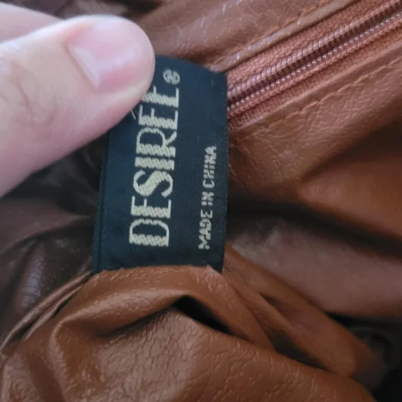 Vintage western indie bag - Picture 6 of 6